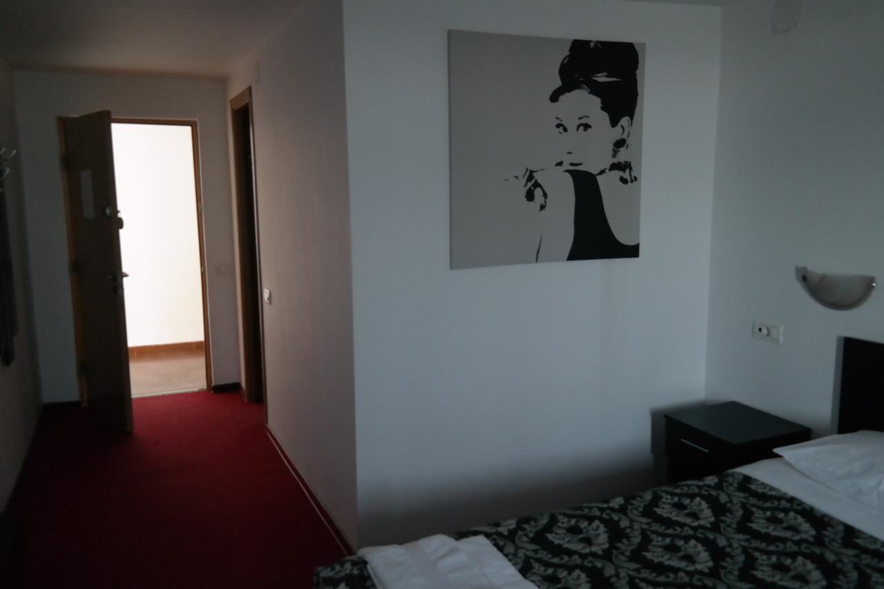 Motel Valentina Ion Roată 外观 照片